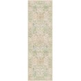 thumbnail image 5 of Alfombra Runner Hazo Haus Vintage, beige y verde, 80 cm x 240 cm, 5 of 5