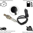 thumbnail image 4 of Ywim Post Downstream O2 Oxygen Sensor Replacement for Bmw 2003-1997 540I,2001-1997 740Il,1995-2001 740I,2003-2000 M5,1998-1996 Z3,Replaces#234-4681 13475 75-2339, 4 of 8