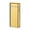 Gold, variant on Silver Usb Rechargeable Lighter, Windproof Electronic Lighter, Led Power Display, Alloy Body, Portable For Outdoor Camping Kitchen Home Use, 3X1.3In, 0.17Lb