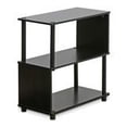 thumbnail image 3 of Furinno 14214EX Furinno 2-Tier Flexi Rack, Espresso, 3 of 4
