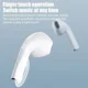 thumbnail image 4 of Nuevos auriculares originales A2Pro TWS inalámbricos Bluetooth auriculares Mini auriculares para Huawei Android Apple iPhone auriculares, 4 of 6