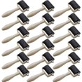 thumbnail image 1 of Rubber Brayer Roller Set, 16 Pack, 1.4 Inch, Printmaking and Stamping Tools, 1 of 6