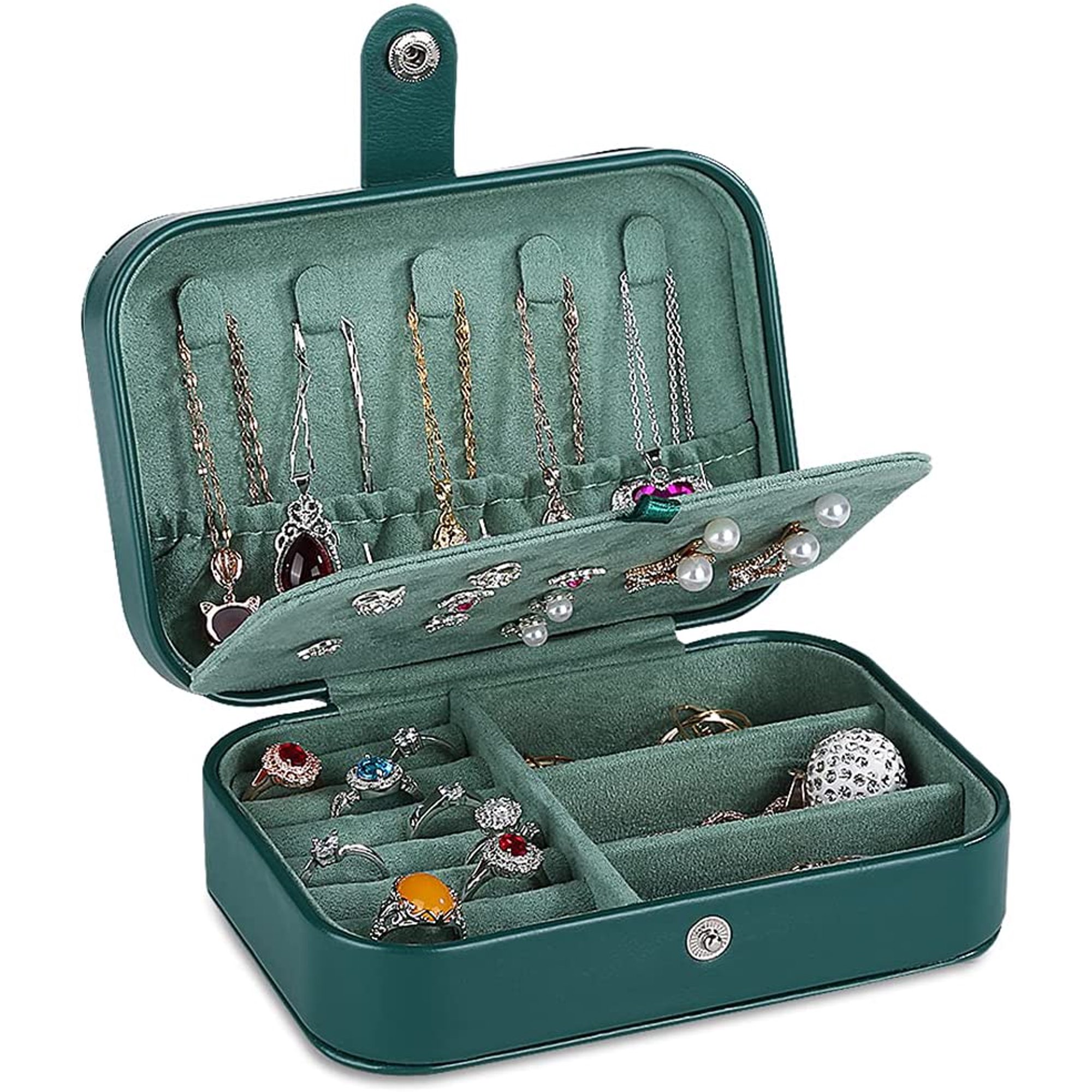 11 Best Jewelry Boxes And Organizers 2022 The Strategist Jewelry Box