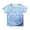 Coffee, variant on Huangxinggg Toddler Girls' Multicolor Fish Scale Print Casual Shirt | Summer Short Sleeve Top Long Shirts for Leggings for Girls