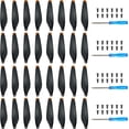 thumbnail image 1 of Set de hélices para DJI Mini 3 Craznick con 32 palas y herramientas, 1 of 8