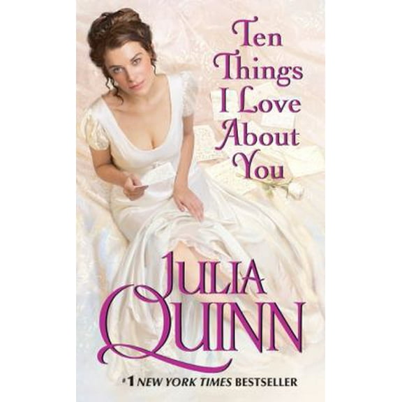 Pre-Owned Ten Things I Love about You (Mass Market Paperback) 0061491896 9780061491894