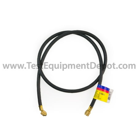 Yellow Jacket 15060 60", Plus II 1/4" Heavy Duty w/ Hca Straight X Angle