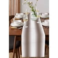 thumbnail image 2 of Hokiten Table Runners 72 Inches Long Dress Scarves, Brown Ombre Farmhouse Kitchen/Dining Table Runner, Coffee Tablerunners, Farmhouse Stripes Modern Art 14x72 Inch, 2 of 7
