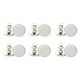 thumbnail image 1 of tredstone 12pcs Practical Metal Button Buckle For Convenient Waistband Fitting Durable Fashionable Easy 3 1Set, 1 of 6