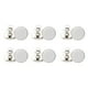 thumbnail image 5 of Hebilla de botón de Metal Monstrate 12 unids/set cinturas de ajuste fácil de ajustar cintura práctica Type2 NO2, 5 of 6