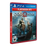 God of War Playstation 4 - Hits - Standard LATAM Edition Spanish/English/French