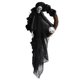 thumbnail image 1 of Spooky Halloween Decoraciones Scary Halloween Decor para pared (negro), 1 of 3