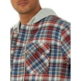 thumbnail image 3 of Wrangler Men's Authentic Shirt Jacket, 3 of 6