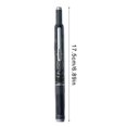 thumbnail image 3 of Press Fountain Pen Inks Pen with 5 Inks Cartridges 0.38mm Fine Tip Retractable Inks Pen for Writing Drawing Multicolor, 3 of 4