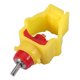 thumbnail image 1 of Alicate alimentador de pollo 20 unids/pack Duck Ball Nipple Dispensador automático de agua de aves de corral para pollo patos codornices ANGGREK Otros, 1 of 8