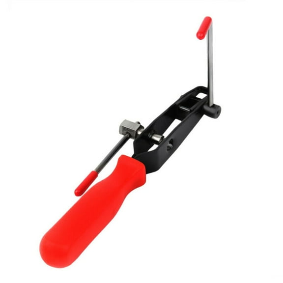 Steel Car Cv Joint Boot Clamp Banding Crimper Automotive Tool Cutter Pliers Cv Boot & Hose Clamp Pliers Ear Type Fangkenuo