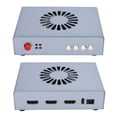 thumbnail image 1 of Adaptador de Superposición de Pantalla Combinador de Fusor DMA 2K 144Hz, Sintetizador de Interfaz Multimedia HD, Para Salas de Operaciones Financieras, Centros de Datos, 1 of 7