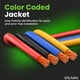 thumbnail image 5 of Wire GearIt calibre 16 (30,48 m cada uno, negro, rojo, azul y amarillo), 5 of 7