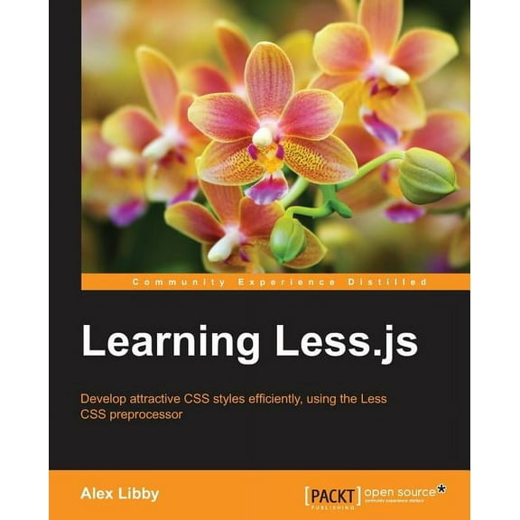 Learning Less.js, (Paperback)