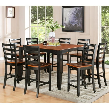 Black Kitchen Table Set Walmart Black Kitchen Table Set Walmart