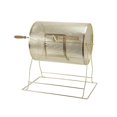 thumbnail image 1 of Medium Brass Raffle Drum, 1 of 1