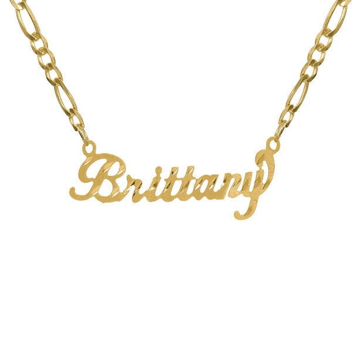 Personalized Name Necklace