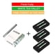 thumbnail image 2 of For 2023 Tesla Model 3 Model Y 2022 Aromatherapy Fresh Air Deodorization Car Perfume Invisible Air Outlet Fragrance Accessories, 2 of 4