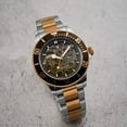 thumbnail image 6 of Duxot Atlantica Stainless Steel 40mm Automatic Wristwatch DX-2067-66, 6 of 7