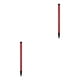 thumbnail image 4 of Sidaley Pluma capacitiva práctica profesional aleación de aluminio resistiva punta dura lápiz Stylus Pen bolígrafos de pantalla táctil a Type6 NO6, 4 of 6