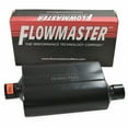 thumbnail image 2 of Dual Exhaust Kit 3" Flowmaster Super 40 Corner Exit SW Tips 67-72 Ford F-Series, 2 of 6