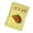 Light yellow, variant on Ywmsfl 2Pcs Twin Coil Binding Notebook 8x6Inch College Ruled Decompression Writing Pad