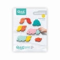 thumbnail image 1 of Quutopia - Bath Puzzle: Animal Parade - 10 Soft Foam Pieces - 10 Months+ - Fun & Educational - Creative Animal Shapes - Stimulates Imagination - Safe for Bath Time Play, 1 of 2