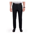 thumbnail image 1 of Pantalón de Vestir Yale Talla 40 sin Pinzas Negro, 1 of 4