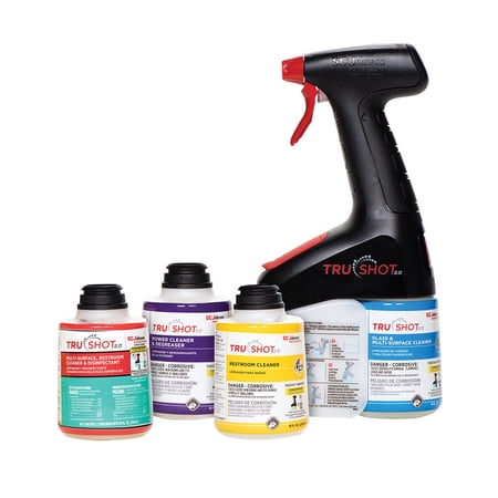 SC Johnson Professional® TruShot 2.0® Starter Pack, 1/Each