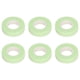 thumbnail image 2 of Cinta de extensión de pestañas verde de 30 piezas, fácil de rasgar, injerto de rejilla, cinta aislante para pestañas, 2 of 14