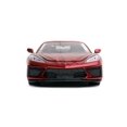 thumbnail image 2 of 1:24 Big Time Muscle 2020 Corveta Chevy Stingray C8 (Rojo) (las Selecciones Pueden Variar), 2 of 5