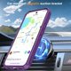 thumbnail image 4 of Funda Casehas para Google Pixel 10 Pro XL con Soporte Magnético Morada, 4 of 8