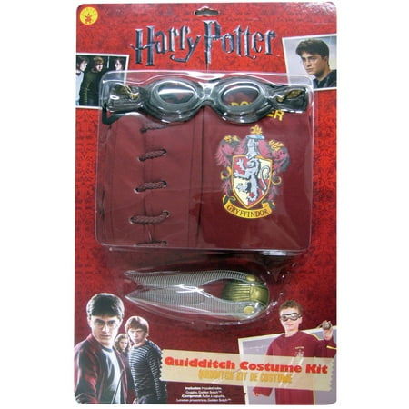 Harry Potter Quidditch Child Halloween Costume