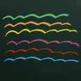 thumbnail image 3 of WE-POLUJ Dustless Chalk with Chalk Holder for Writing Painting on Chalkboard Blackboards, 3 of 13