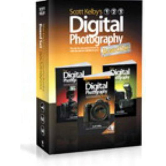 Pre-Owned Scott Kelby's Digital Photography (Paperback) 0321678737 9780321678737