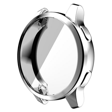 

Screen for Case Cover for Vivoactive 4 45mm Full Coverage Bumper Frame