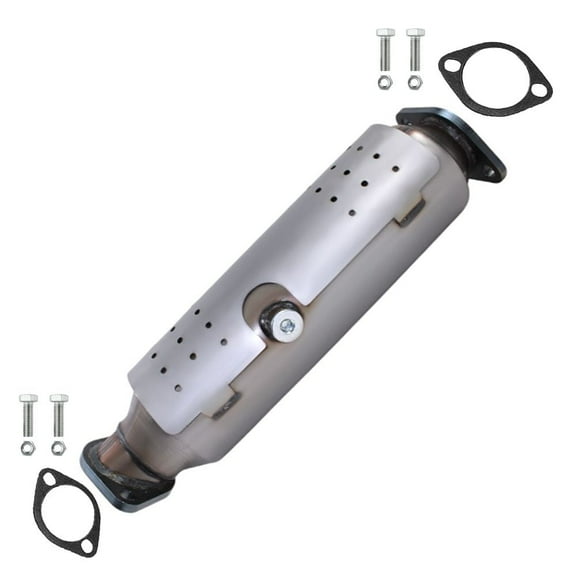 EPA-Approved Rear Catalytic Converter fits: 2006-2015 Kia Optima 2.4L
