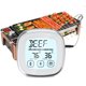 thumbnail image 5 of Termómetro Digital Para Alimentos Con Retroiluminación, Termómetro Para Barbacoa, Ultrarrápido Para Asar En La Cocina Cergrey Digital Food Thermometer, 5 of 8
