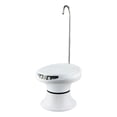 thumbnail image 1 of Dispensador automático de agua de escritorio Bomba de agua de bandeja inteligente de bajo ruido (blanco) Likrtyny Libre de BPA, 1 of 8