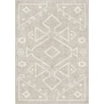thumbnail image 2 of Well Woven Apollo Flatwoven Bottineau Beige 5'3" x 7'3" Area Rug, 2 of 7