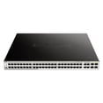 thumbnail image 1 of D-Link 52-Port Gigabit Smart Managed PoE Switch - DGS-1210-52MP, 1 of 3
