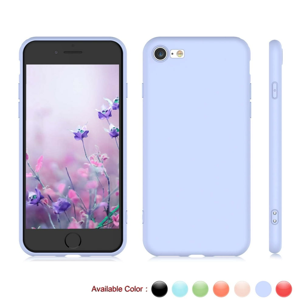 Cases for Apple iPhone SE 2 2020 / iPhone 7 / iPhone 8, Njjex