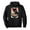 Black, variant on Essentials Hoodie for Women Graphic Print Long Sleeve Hooded Sweatshirts Casual Fall Pullover Sweater Winter Clothes