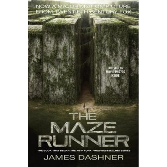 Pre-Owned The Maze Runner (Hardcover) 055351153X 9780553511536