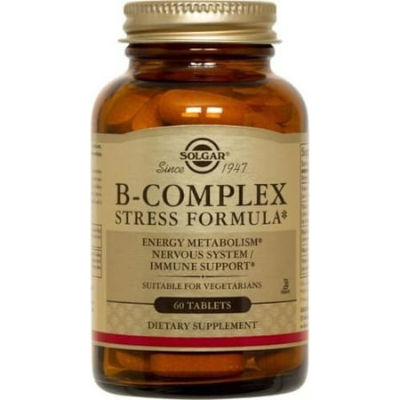 UPC 033984018020 product image for Solgar B-Complex Stress Formula 90 Tablets | upcitemdb.com